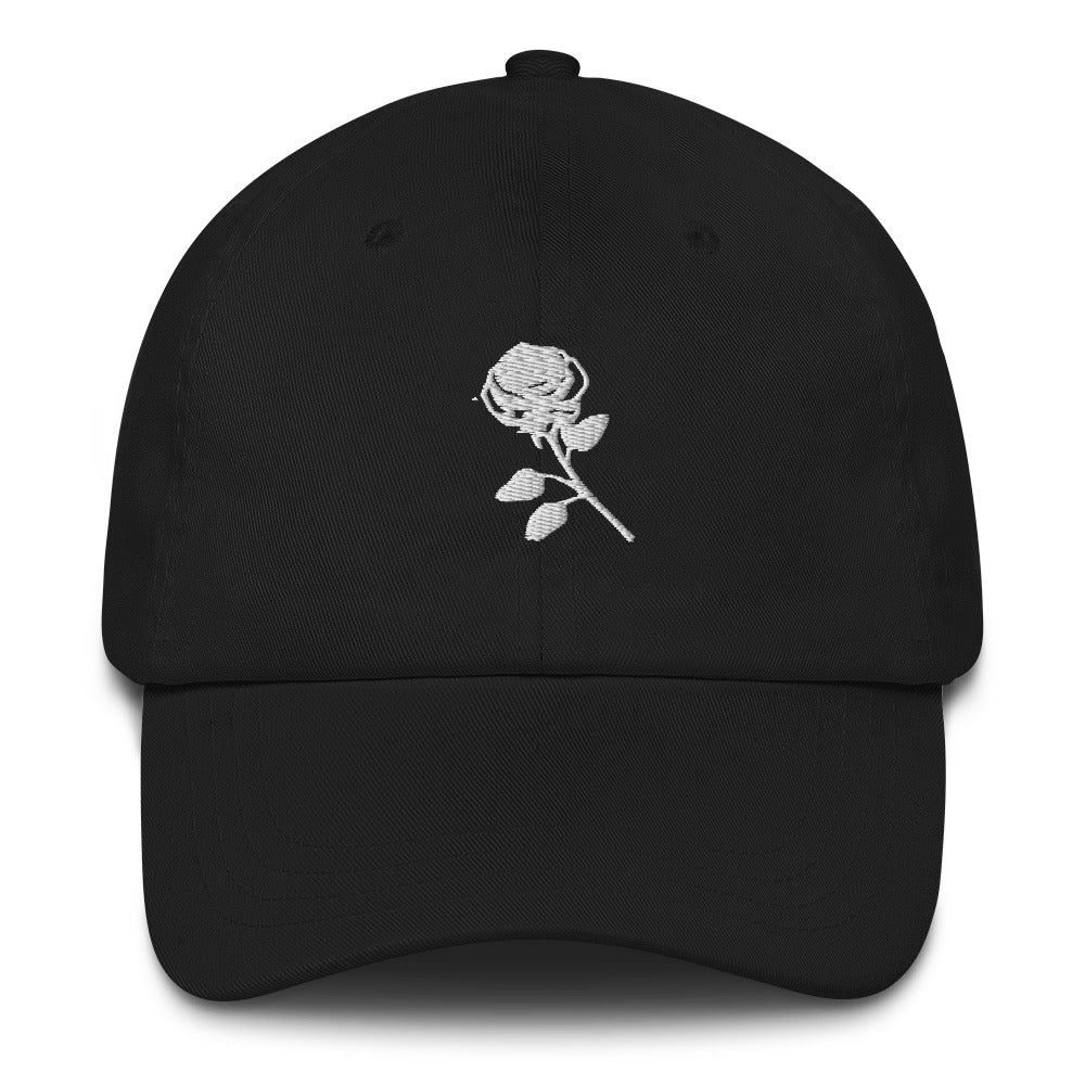 Flower Dad Hat