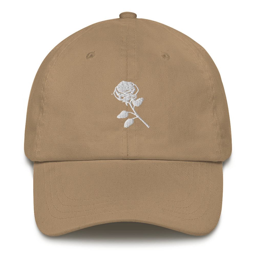 Flower Dad Hat