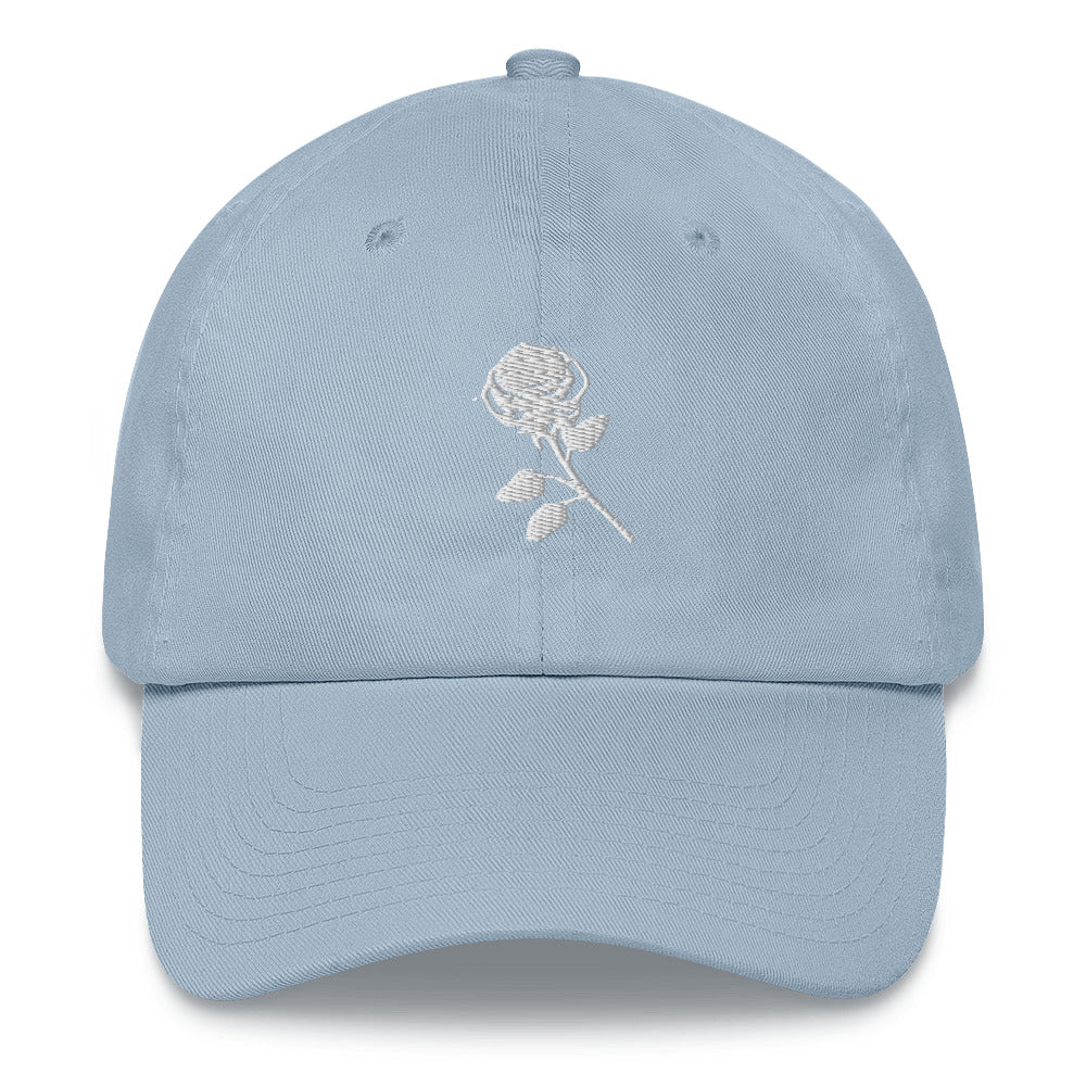 Flower Dad Hat