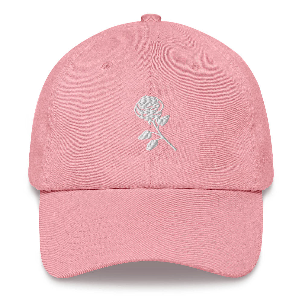 Flower Dad Hat