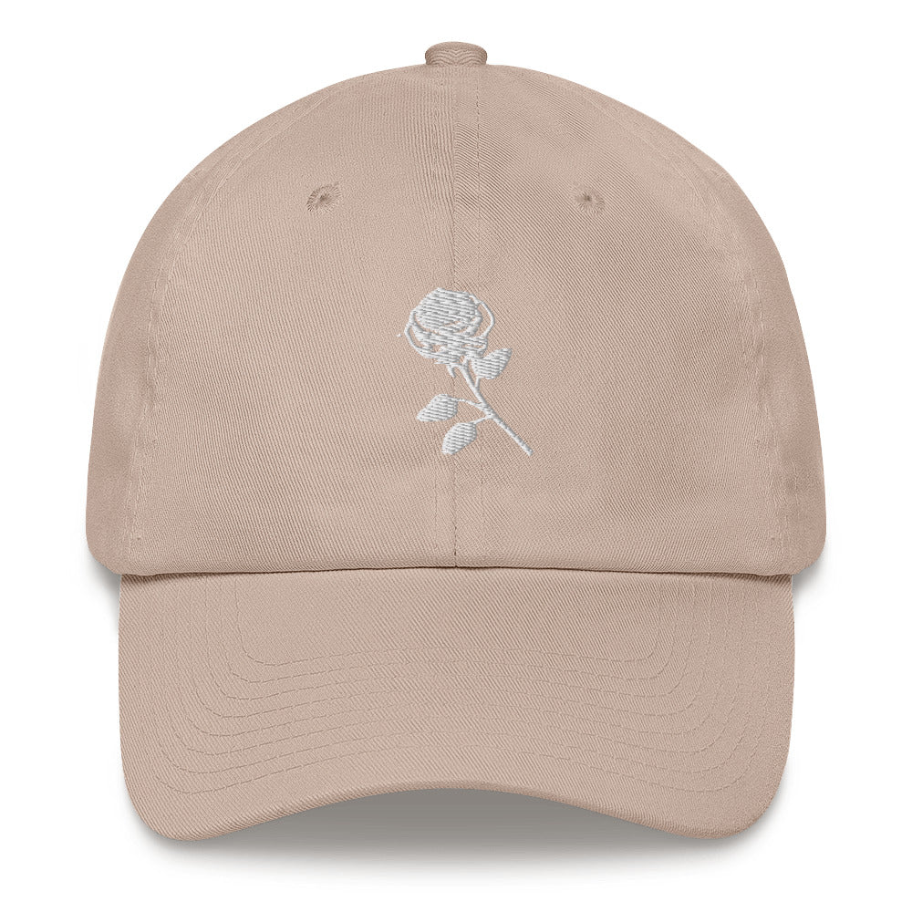 Flower Dad Hat