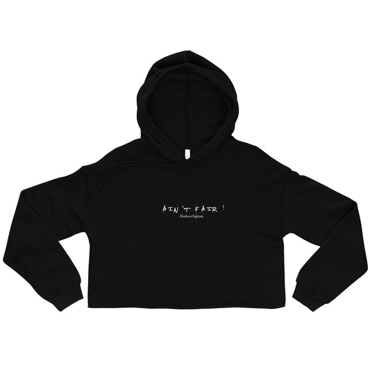 Crop Hoodie (Women + Men)